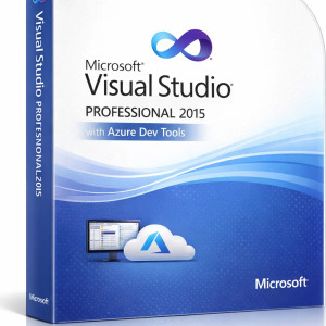Visual Studio Professional 2015 with Azure Dev Tools