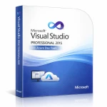 Visual Studio Professional 2015 with Azure Dev Tools