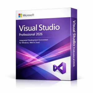 Visual Studio Professional 2026