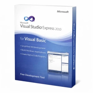 Visual Studio Express 2010 for Visual Basic
