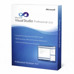 Visual Studio Professional 2010