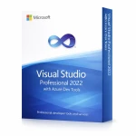 Visual Studio Professional 2022 with Azure Dev Tools