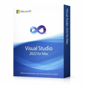 Visual Studio 2022 for Mac