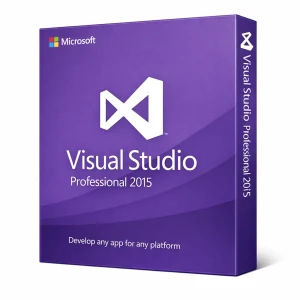 Visual Studio Professional 2015