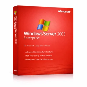 Windows Server 2003 Enterprise