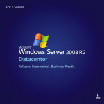 Windows Server 2003 R2 Datacenter