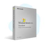 Windows Server 2003 R2 Standard