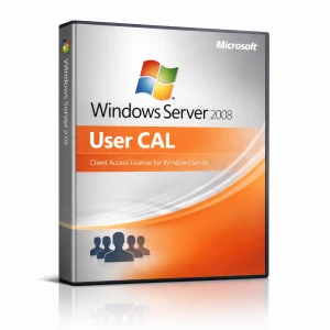 Windows Server 2008 User CAL