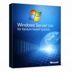 Windows Server 2008 for Itanium-based Systems