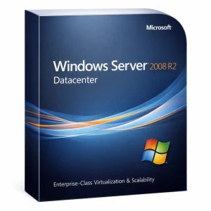 Windows Server 2008 R2 Datacenter