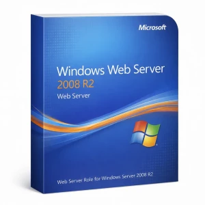 Windows Web Server 2008 R2