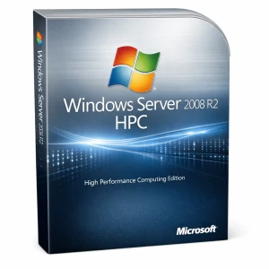 Windows Server 2008 R2 HPC