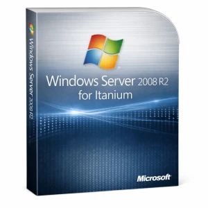 Windows Server 2008 R2 for Itanium