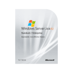 Windows Server 2008 R2 Standard