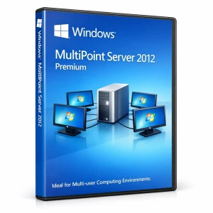 Windows MultiPoint Server 2012 Standard