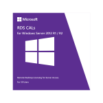 Windows Server 2012 User CAL