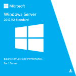 Windows Server 2012 R2 Standard
