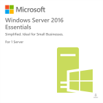 Windows Server 2016 Essentials