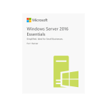 Windows Server 2016 Essentials