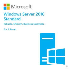 Windows Server 2016 Standard
