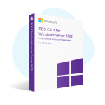 Windows Server 2022 Device CAL