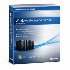Windows Storage Server 2008 Enterprise