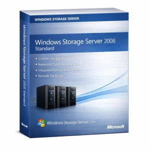 Windows Storage Server 2008 Standard