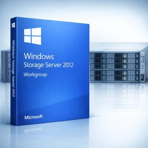 Windows Storage Server 2012 Workgroup