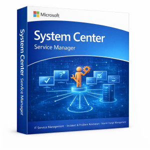 System Center Service Manager