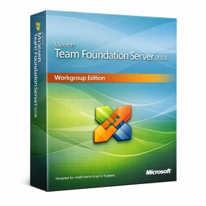 Microsoft Team Foundation Server 2008 Workgroup Edition