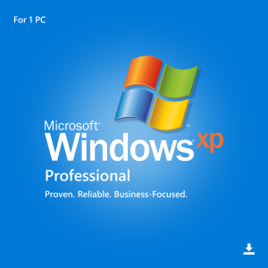 Windows XP Professional (with Service Pack 3)