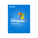 Windows XP Professional (with Service Pack 3)