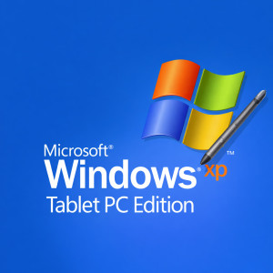Windows XP Tablet PC Edition (with Service Pack 3)