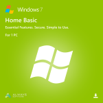 Windows 7 Home Basic