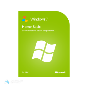 Windows 7 Home Basic