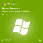 Windows 7 Home Premium
