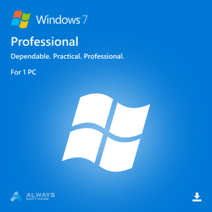 Windows 7 Professional