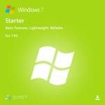Windows 7 Starter