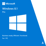 Windows 8.1 Professional