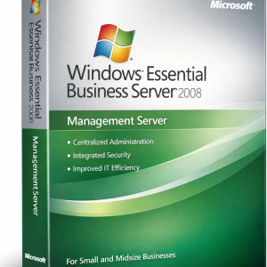 Windows Essential Business Server 2008 Management Server