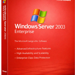 Windows Server 2003 Enterprise