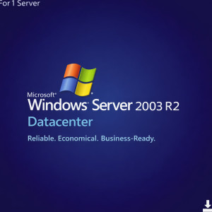 Windows Server 2003 R2 Datacenter