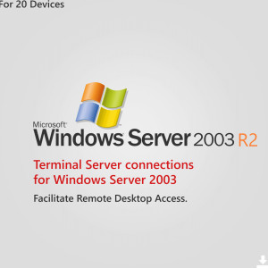 Windows Server 2003 R2 Device CAL