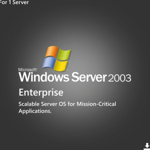 Windows Server 2003 R2 Enterprise