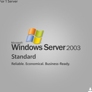 Windows Server 2003 R2 Standard