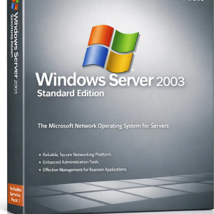 Windows Server 2003 Standard