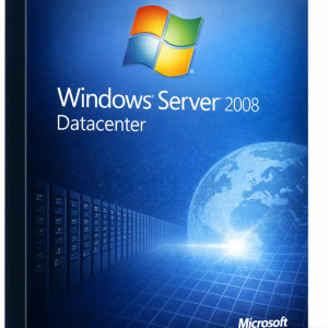 Windows Server 2008 Datacenter