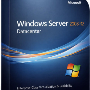 Windows Server 2008 R2 Datacenter