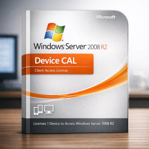 Windows Server 2008 R2 Device CAL