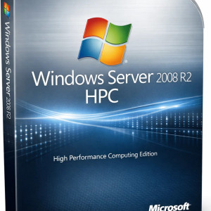 Windows Server 2008 R2 HPC